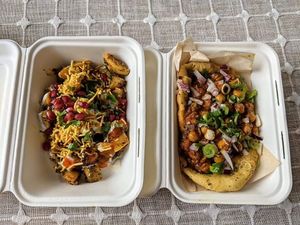  at Sabzi in Edinburgh