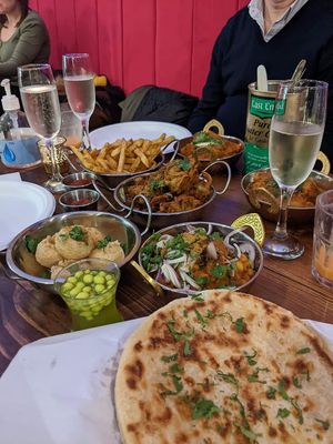  at Sabzi in Edinburgh