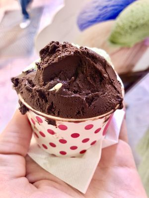 Chocolate   at Papilla in Nice