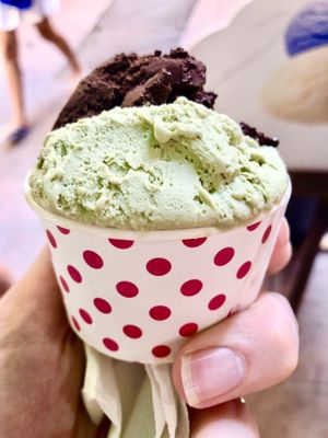 Matcha   at Papilla in Nice