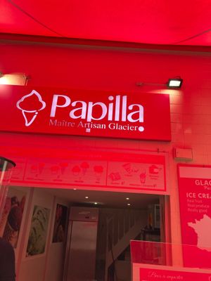  at Papilla in Nice