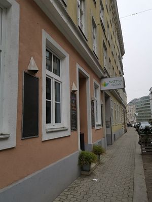 Sattva Vegan at Sattva Vegan in Vienna