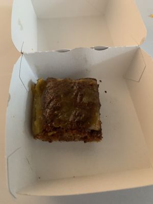 Dessert #Veganuary at Sattva Vegan in Vienna