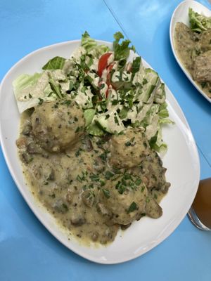   at Sattva Vegan in Vienna