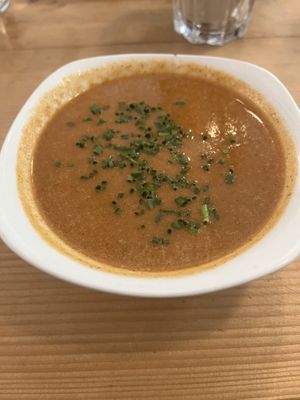   at Sattva Vegan in Vienna