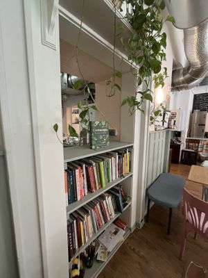   at Sattva Vegan in Vienna