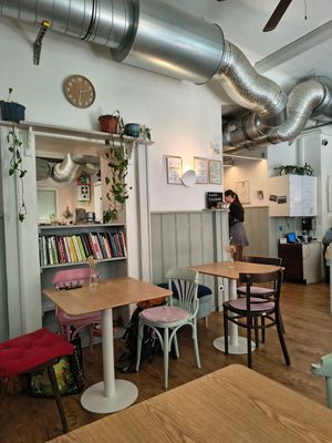  at Sattva Vegan in Vienna