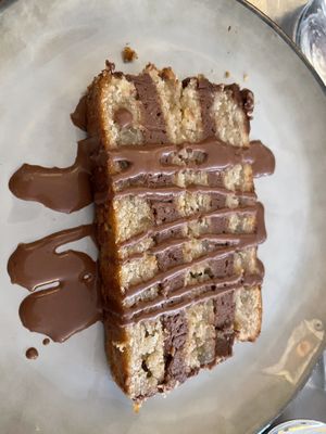 Napolitain vegan 😋  at Légumes des Jours in Paris