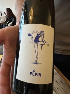   at Légumes des Jours in Paris