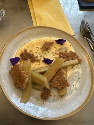   at Légumes des Jours in Paris