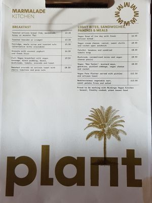  at Marmalade Kitchen in Rhos On Sea