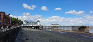  at Beachcliff Fish & Chips in Penarth