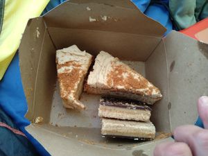  at The Little Bespoke Bakery in Isle Of Mull