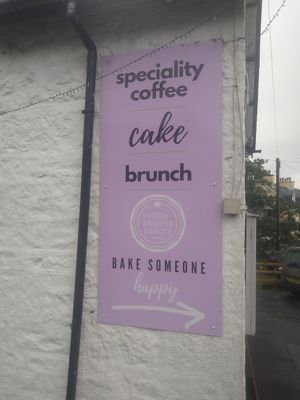  at The Little Bespoke Bakery in Isle Of Mull