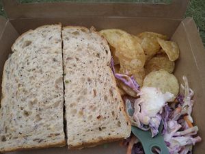  at The Little Bespoke Bakery in Isle Of Mull