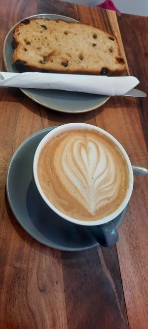  at The Little Bespoke Bakery in Isle Of Mull