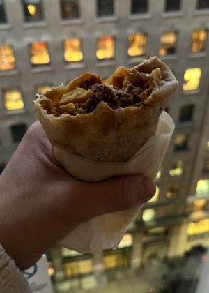   at Gregory's Coffee - 6th Ave in New York City