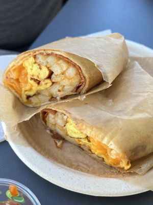 El Burrosaurus  at Lokales in Bayamon