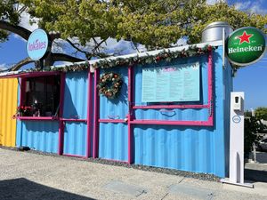 Exterior of Lokales  at Lokales in Bayamon