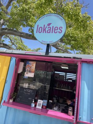   at Lokales in Bayamon