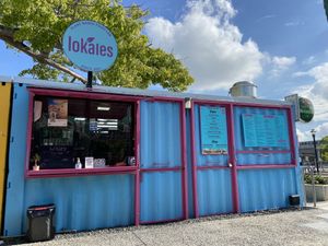 The location  at Lokales in Bayamon