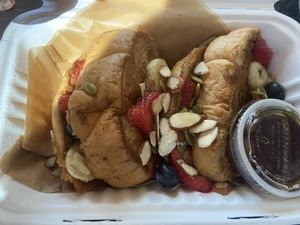 French Toast  at Lokales in Bayamon