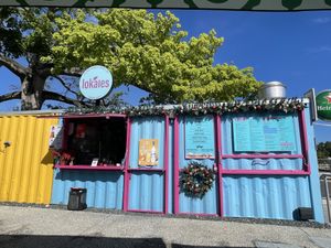   at Lokales in Bayamon