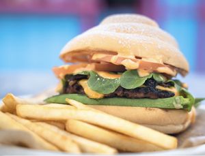   at Lokales in Bayamon