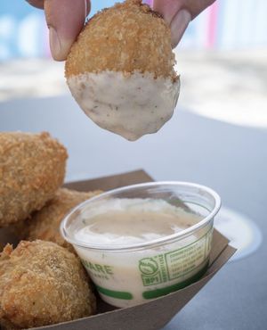   at Lokales in Bayamon