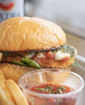   at Lokales in Bayamon