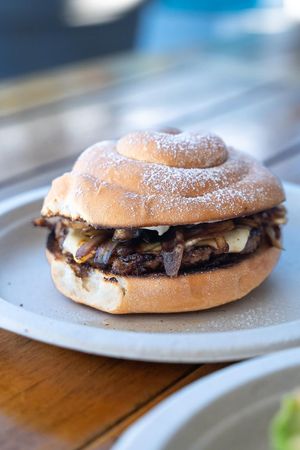   at Lokales in Bayamon