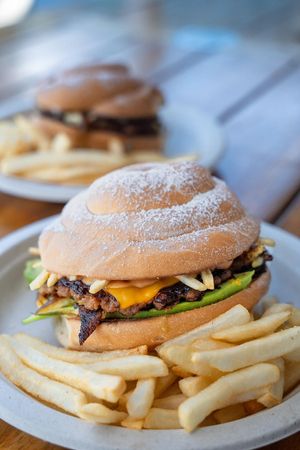   at Lokales in Bayamon