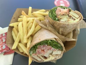   at Lokales in Bayamon