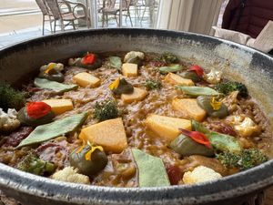 Arroz Mi Candelita  at Mi Candelita in Banugues