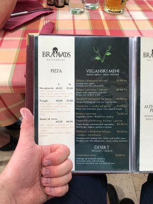 👍 at Braavos in Banjole