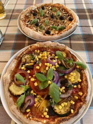 Corn and Fungi at Braavos in Banjole