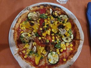 Perfection👍🙂 at Braavos in Banjole