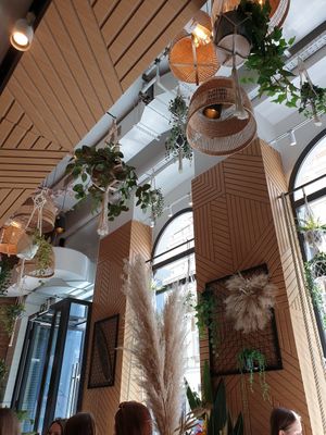  at Bali Brunch in Vienna