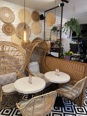   at Bali Brunch in Vienna