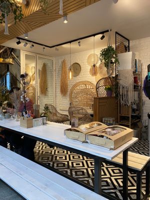   at Bali Brunch in Vienna