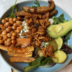   at Bali Brunch in Vienna