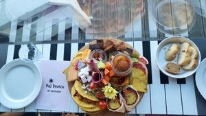  at Bali Brunch in Vienna