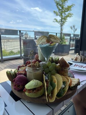   at Bali Brunch in Vienna