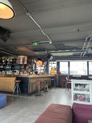   at Bali Brunch in Vienna