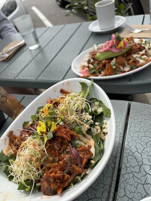   at Armonia Kitchen in San Diego