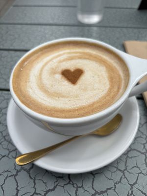   at Armonia Kitchen in San Diego