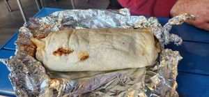 Build your own burrito at Unity Taqueria in Philadelphia
