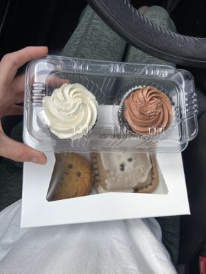   at The Difference Baker in Ashburn