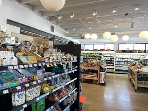   at Soulberry Natural Market in New Hope