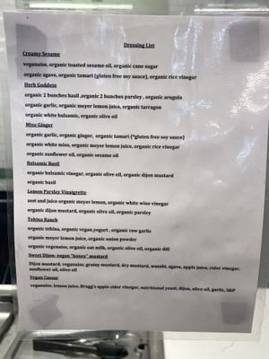   at Soulberry Natural Market in New Hope